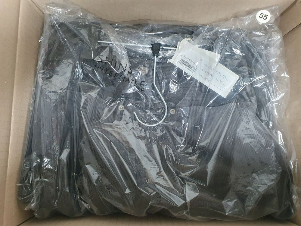 지컷 코듀로이 바지 s사쥬 이미지