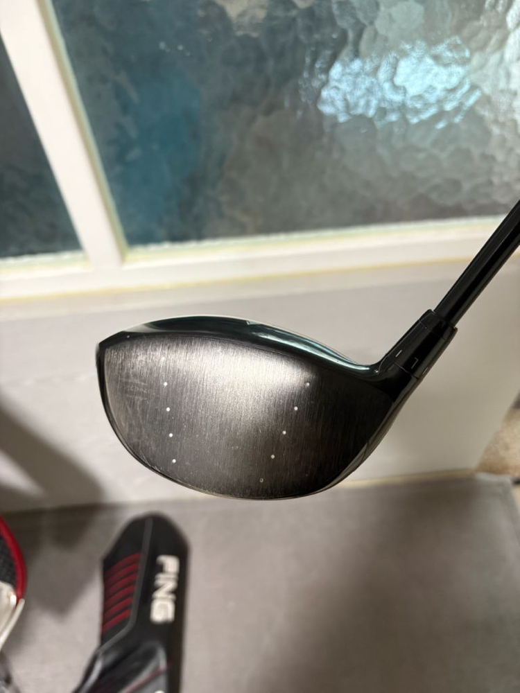 요넥스 이존 GT 드라이버 9도 스탁S 이미지