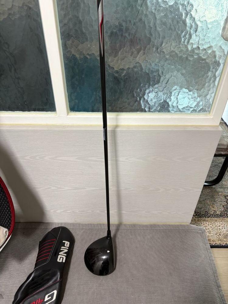 요넥스 이존 GT 드라이버 9도 스탁S 이미지