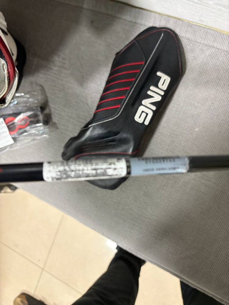 요넥스 이존 GT 드라이버 9도 스탁S 이미지