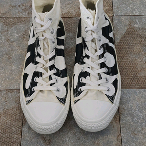 (285)컨버스 척테일러 올스타 하이 워드마크 스니커즈 운동화