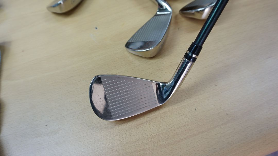 그랑프리 GP 플러스25 L 여성용 7아이언 이미지