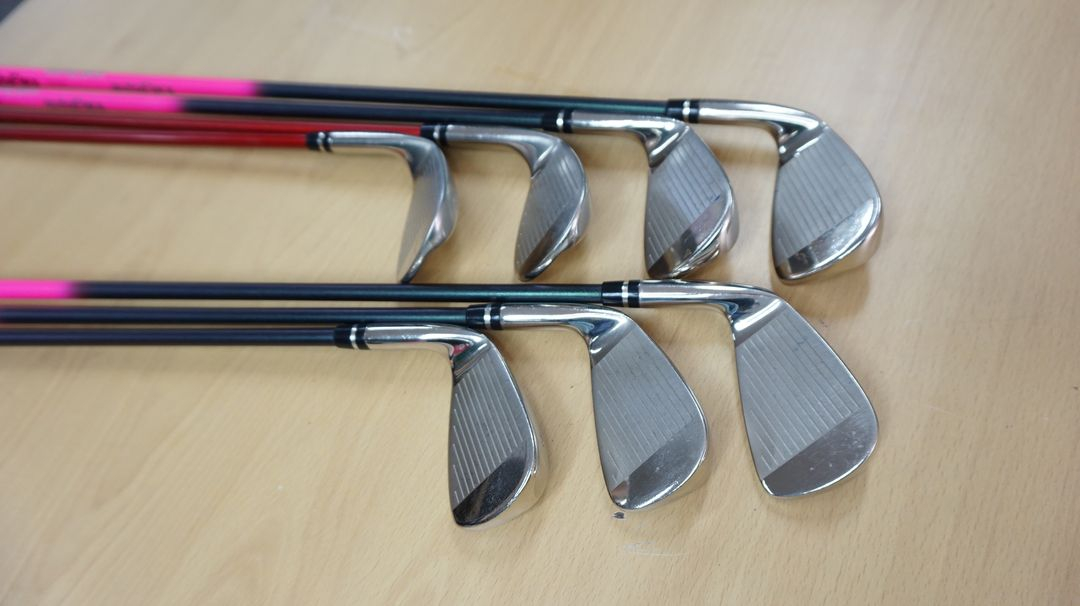 그랑프리 GP 플러스25 L 여성용 7아이언 이미지