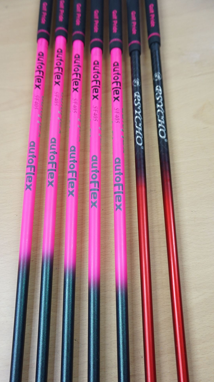 그랑프리 GP 플러스25 L 여성용 7아이언 이미지