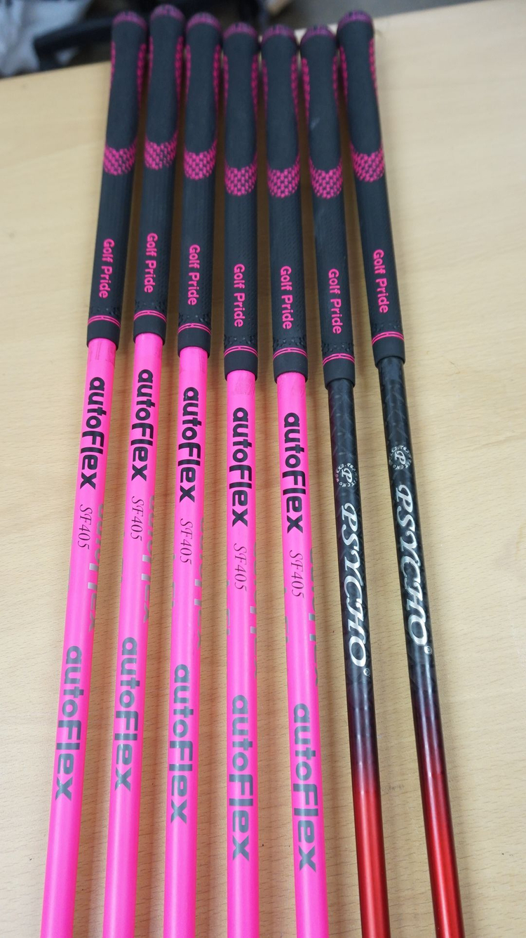 그랑프리 GP 플러스25 L 여성용 7아이언 이미지