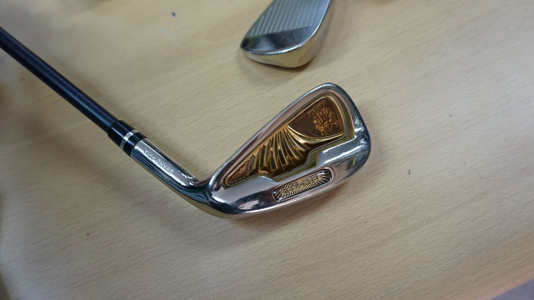 그랑프리 GP 플러스25 L 여성용 7아이언 이미지