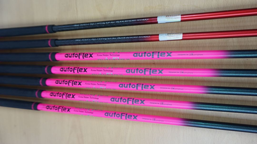 그랑프리 GP 플러스25 L 여성용 7아이언 이미지