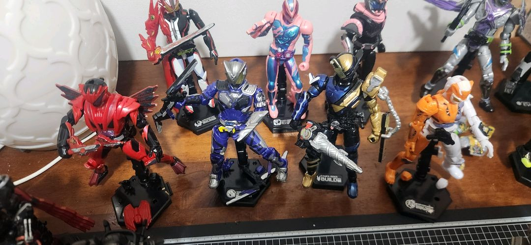 (택포)장동 가면라이더,shodo 가면라이더 총 14종 일괄--5