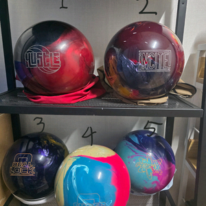 볼링공 여러개 급처합니다