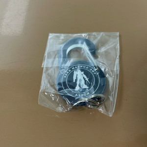 건담베이스 용산 한정 아크릴키링 미개봉 미사용 새상품