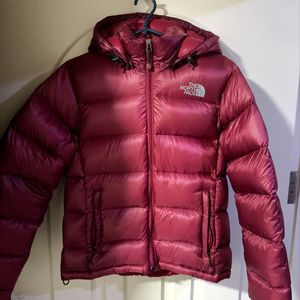 80사이즈 노스페이스 700 구스다운 패딩