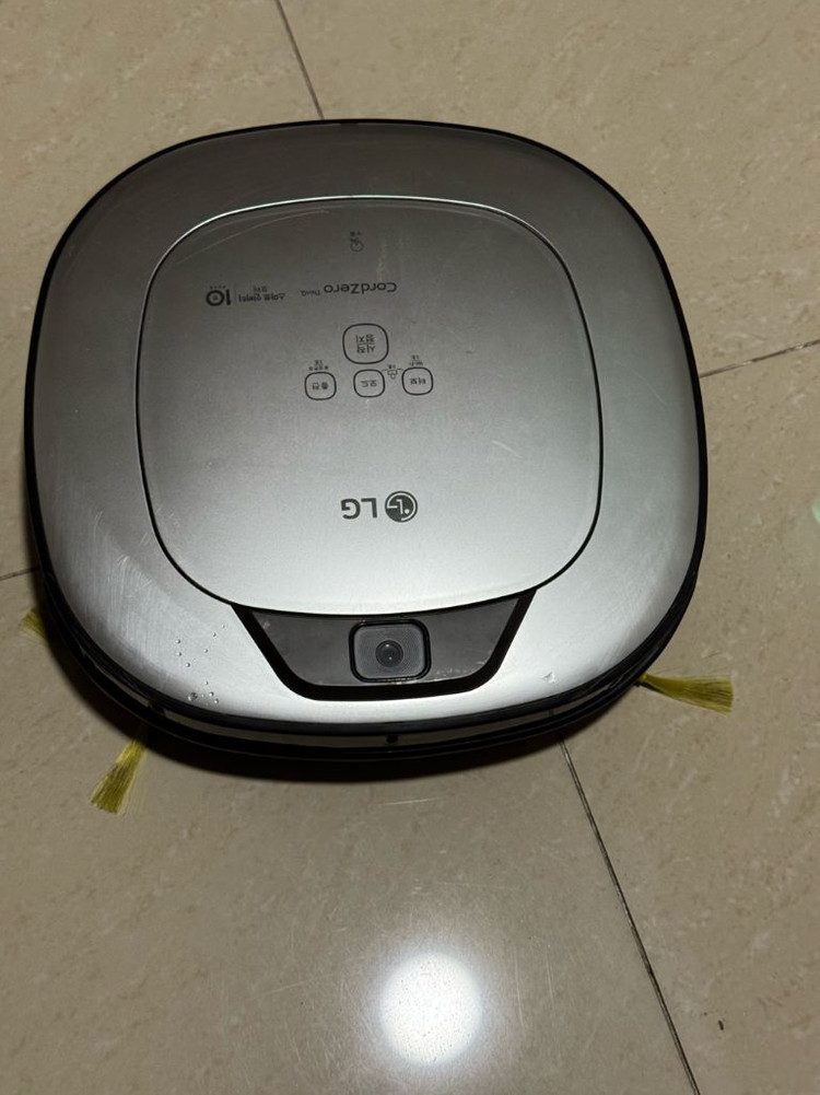 LG코드제로 부품용--1