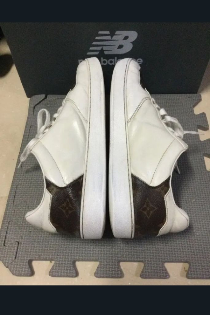 루이비통 모노그램 리볼리스니커즈 7 2/1 이미지