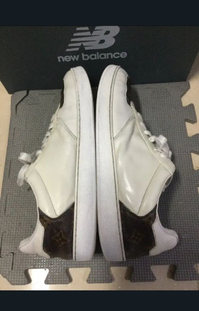 루이비통 모노그램 리볼리스니커즈 7 2/1 이미지