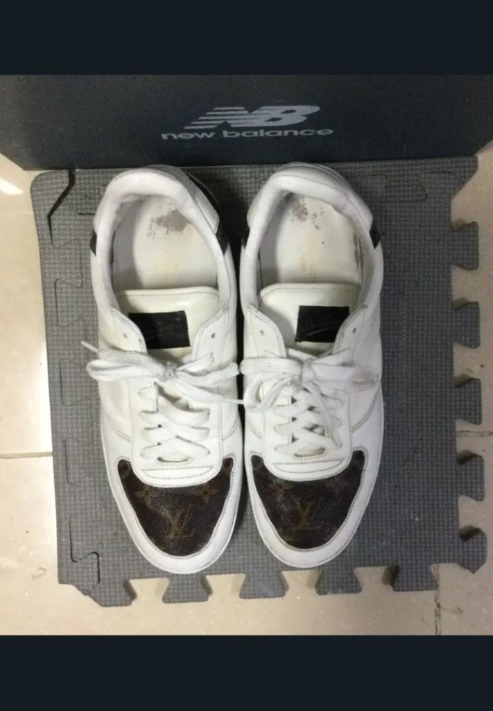 루이비통 모노그램 리볼리스니커즈 7 2/1 이미지