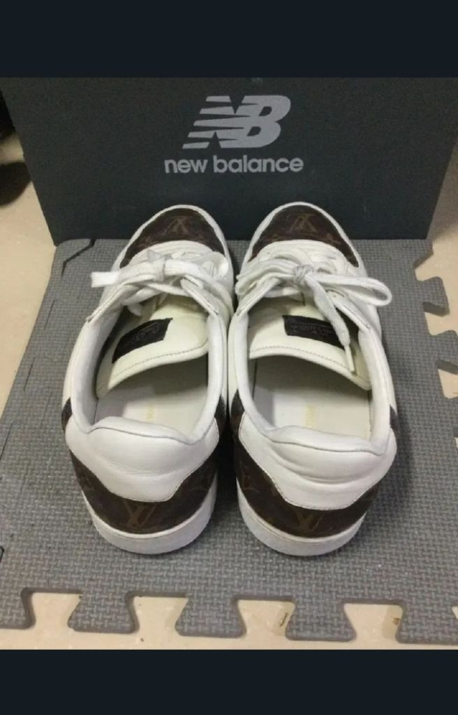 루이비통 모노그램 리볼리스니커즈 7 2/1 이미지