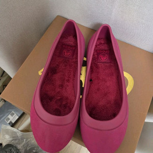 크록스 클래식 플랫슈즈 W6