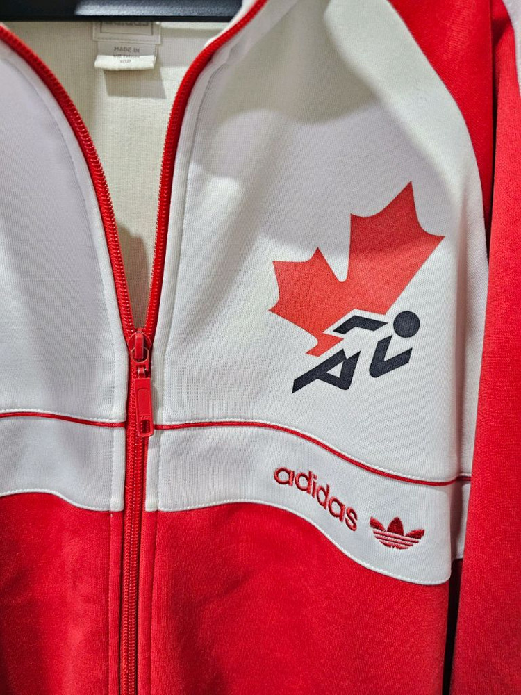 아디다스 대장 캐나다 져지 100 / L 이미지