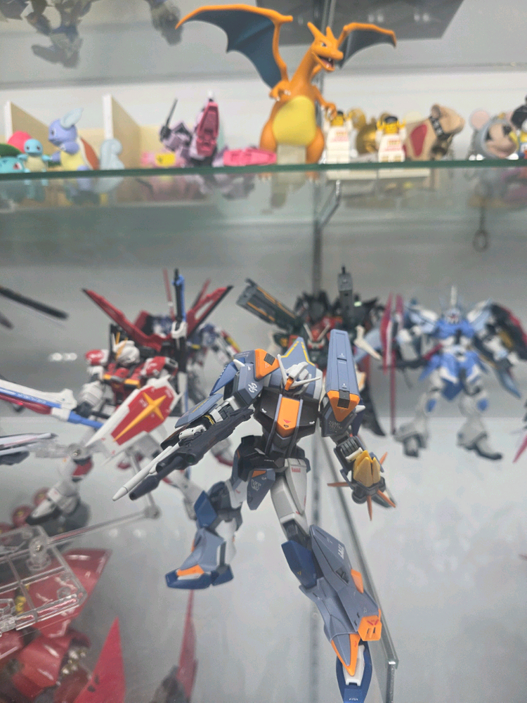 건담 시드 데스티니 프리덤 hg rg 조립완성품--3