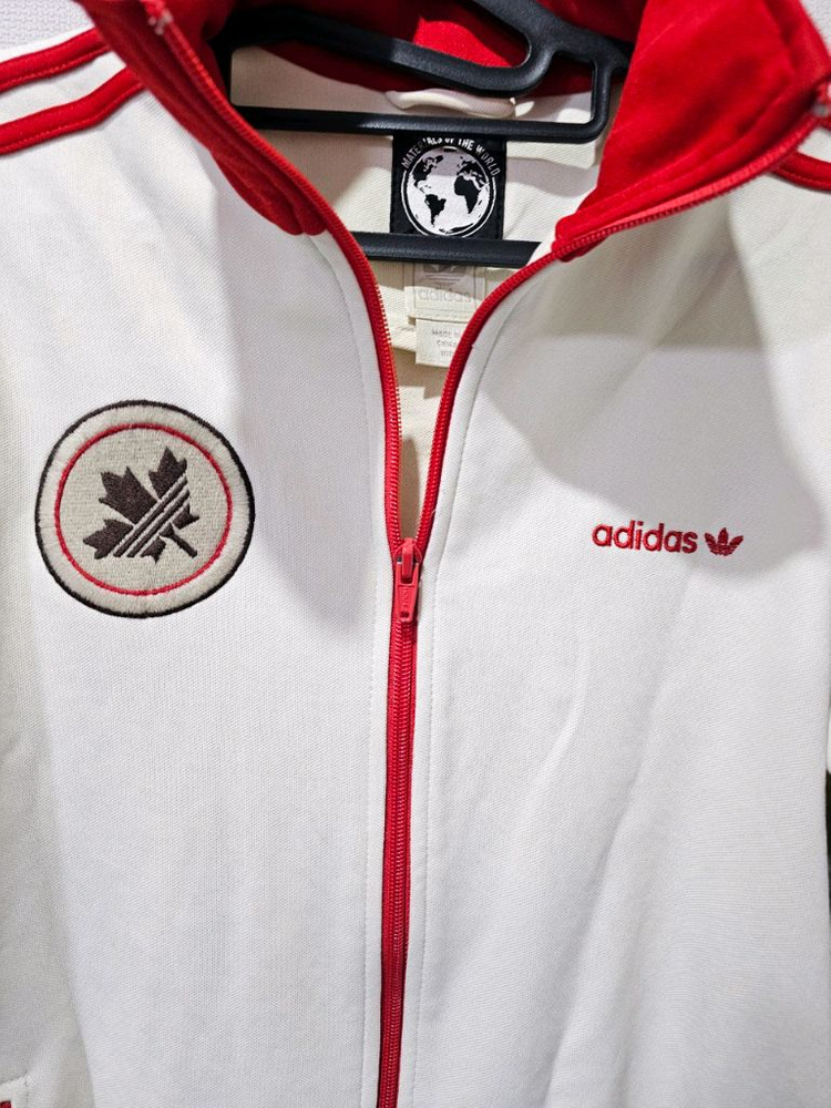 아디다스 캐나다 져지 100 / L 이미지