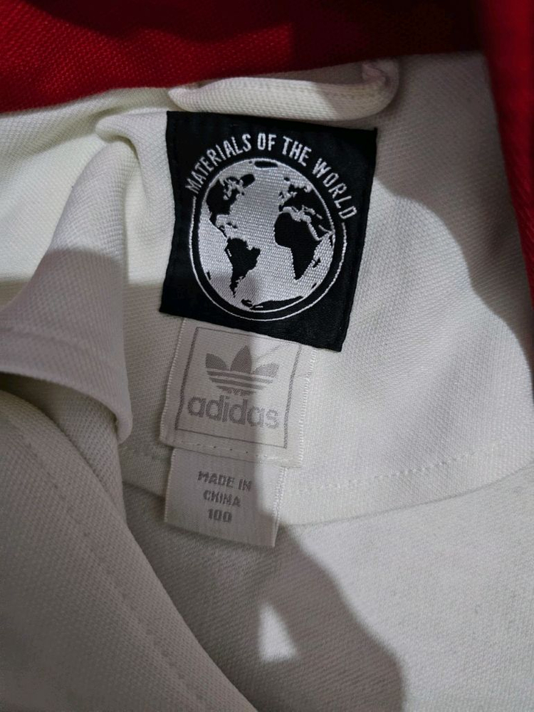 아디다스 캐나다 져지 100 / L 이미지