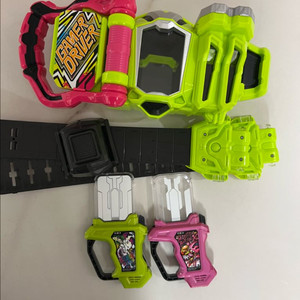 DX] 가면라이더 에그제이드 변신벨트 & 가샤트 판매합니다(이그제이드)