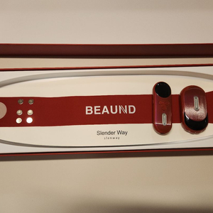 뷰앤디 고주파복부뱃살옆구리관리기 이미지