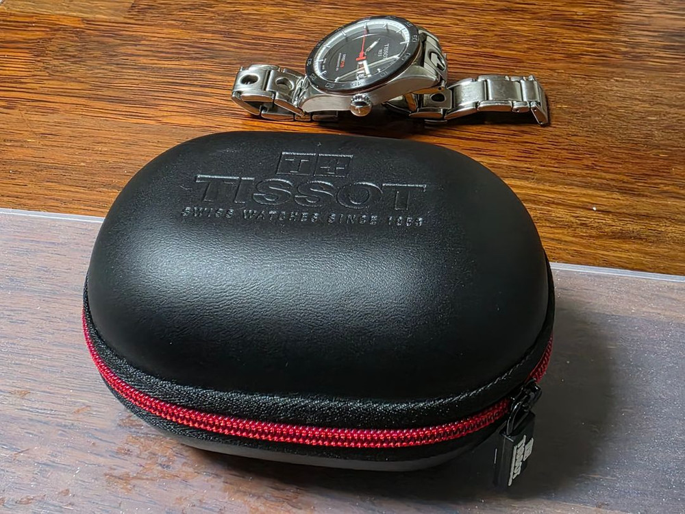 티쏘 PRS516 오토매틱 시계 이미지