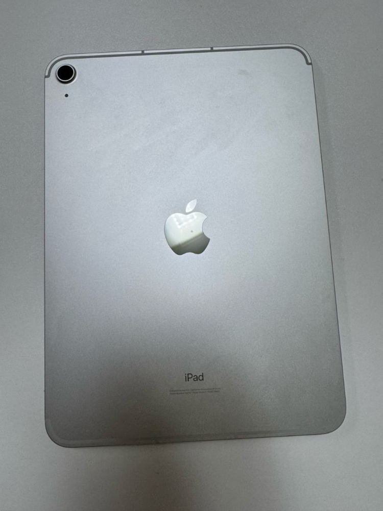 [애플] 아이패드 10세대 64GB 5G+WiFi 셀룰러 A급/풀박스/98%--12