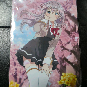 가끔씩 툭하고 러시아어로 부끄러워하는 옆자리의 아랴 양 클파 팝니다