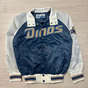 nc다이노스 야구 유니폼 자켓 잠바 집업 이미지