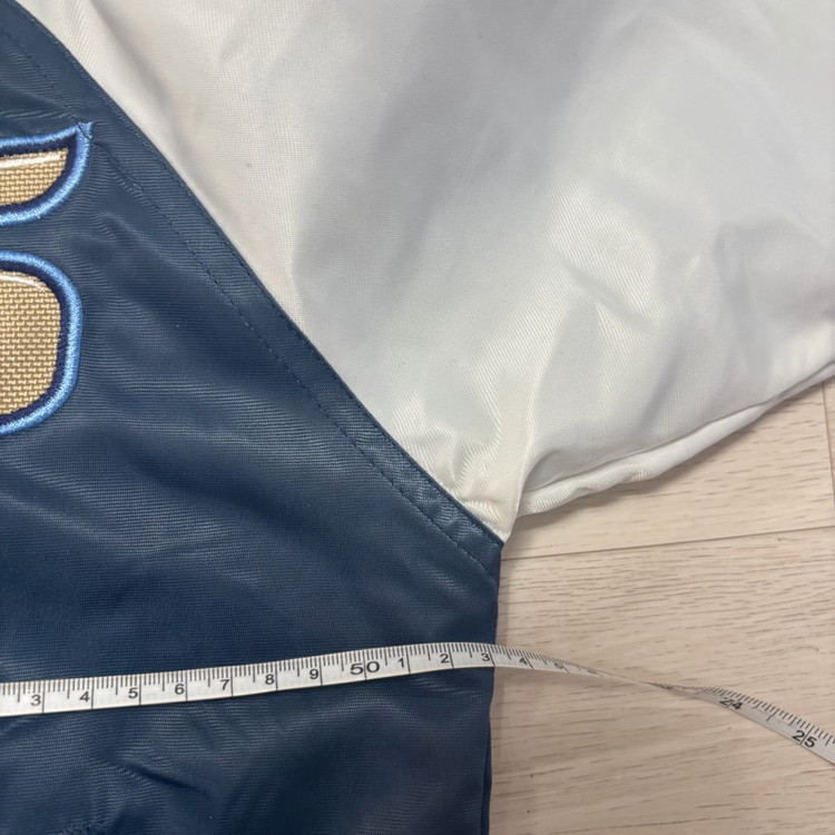 nc다이노스 야구 유니폼 자켓 잠바 집업 이미지