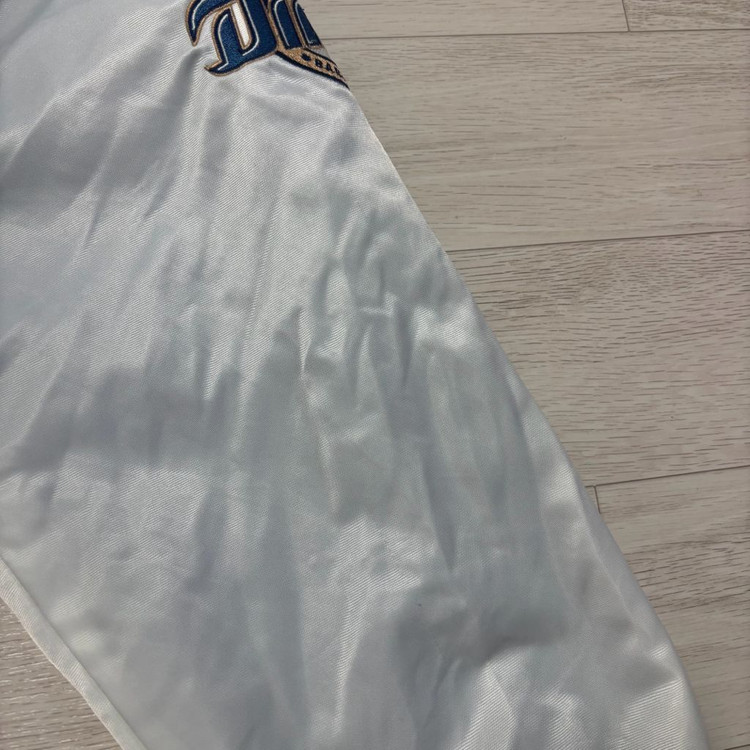 nc다이노스 야구 유니폼 자켓 잠바 집업 이미지