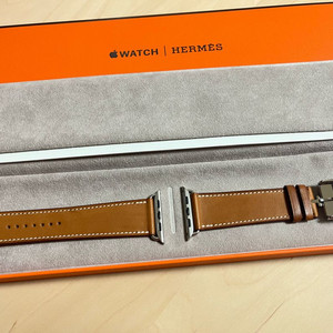 애플워치 에르메스 디플로이먼트 버클 46mm