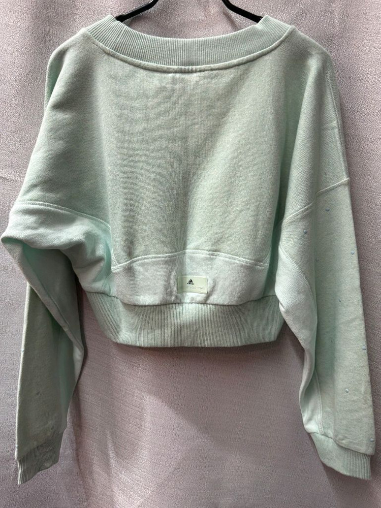 아디다스 스텔라 맥카트니 텍달린 맨투맨 (55~66) 이미지