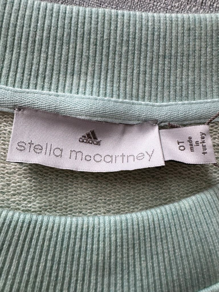 아디다스 스텔라 맥카트니 텍달린 맨투맨 (55~66) 이미지