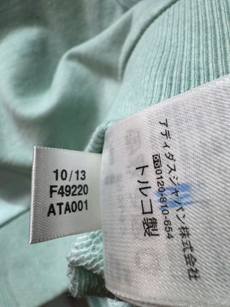 아디다스 스텔라 맥카트니 텍달린 맨투맨 (55~66) 이미지