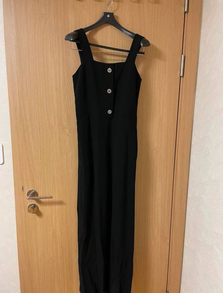 마쥬 점프수트 36 사이즈--1