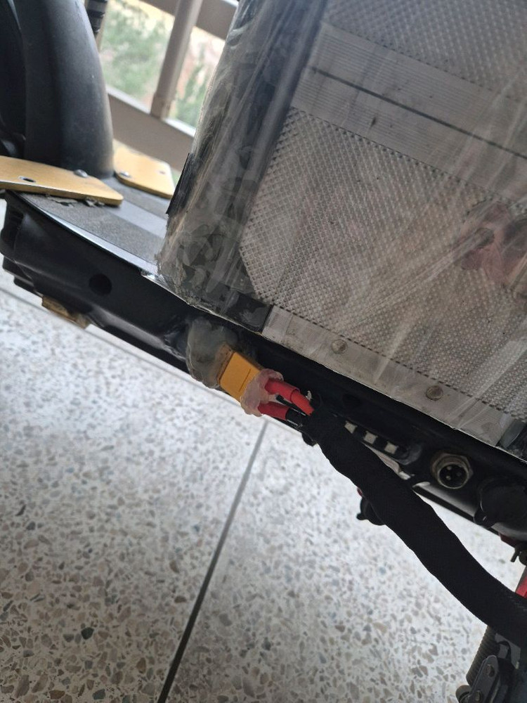 60v60a듀얼트론스파이더1 대리튠 기체 판매(위페드 대리운전튠) 이미지