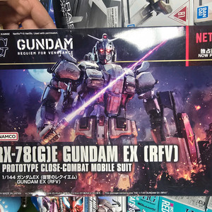 HG 복수의 리퀘엠 건담