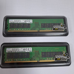 DDR4 32GB 메모리 2개 세트 이미지