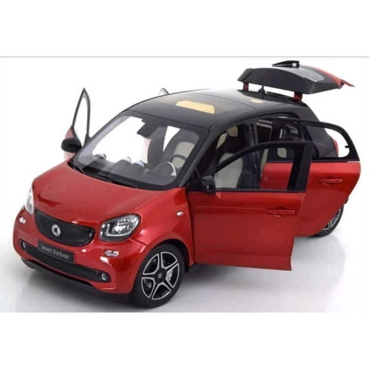 1:18 노레브 /스마트 포포 / 레드--2