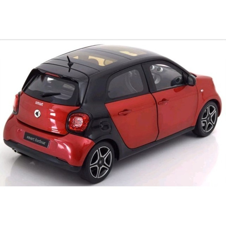 1:18 노레브 /스마트 포포 / 레드--1