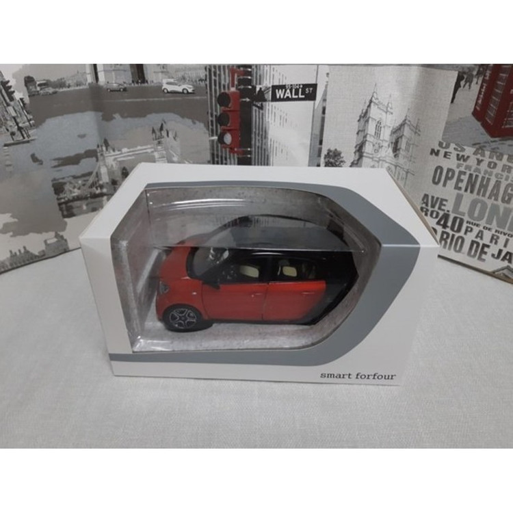 1:18 노레브 /스마트 포포 / 레드--4