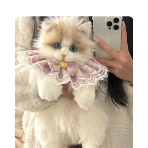 고양이 인형 백팩