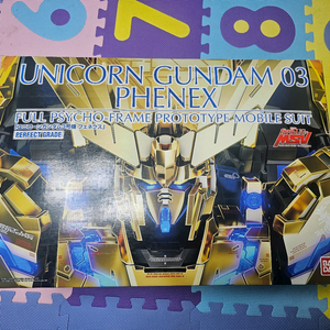 반다이 PG 페넥스 1차 생산품 팝니다