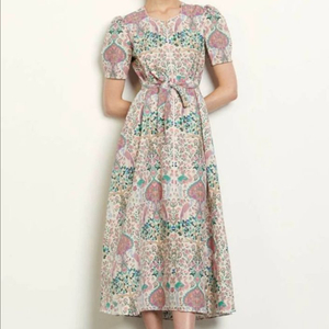 산드로 Sandro 이리야 원피스