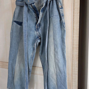 ecru 에크루 seeall 데님 1사이즈