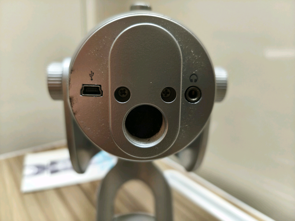 블루 예티 Blue Yeti USB 마이크--2