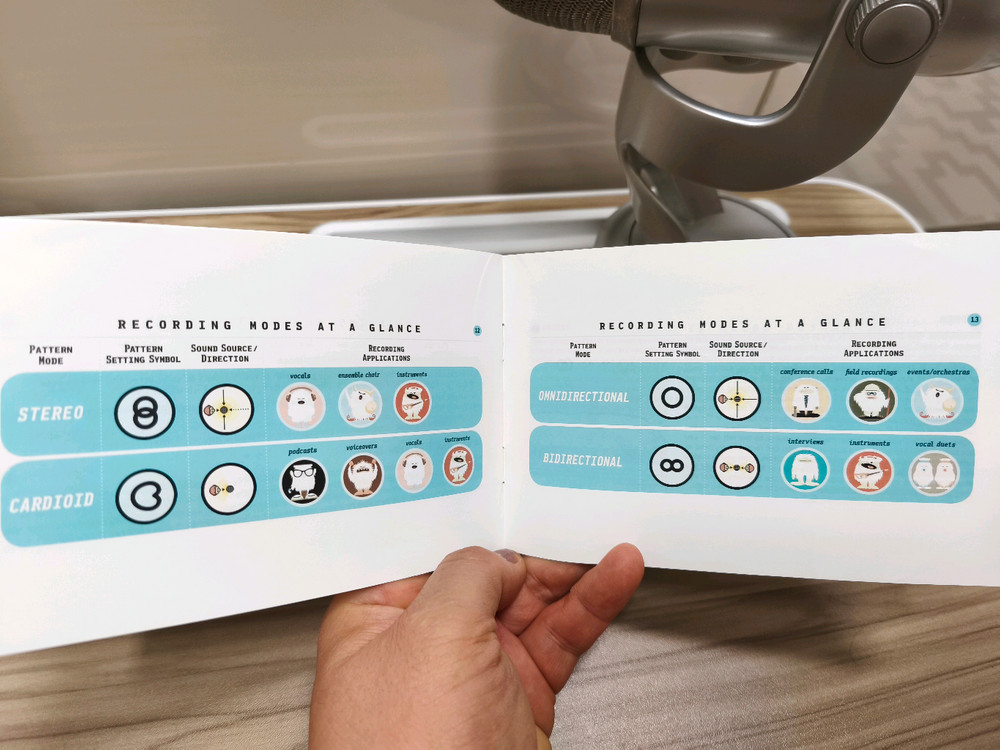 블루 예티 Blue Yeti USB 마이크--4